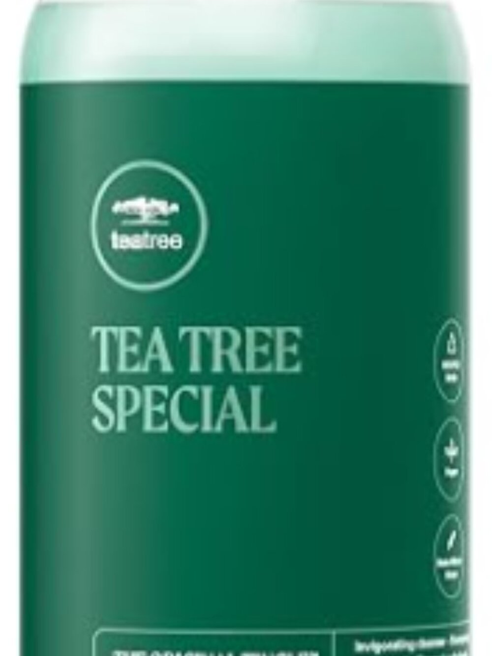 Paul Mitchell Tea Tree Shampoo 1Litre & 500ml
